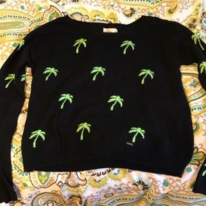 Hollister sweater